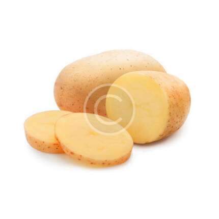 Organic Potato
